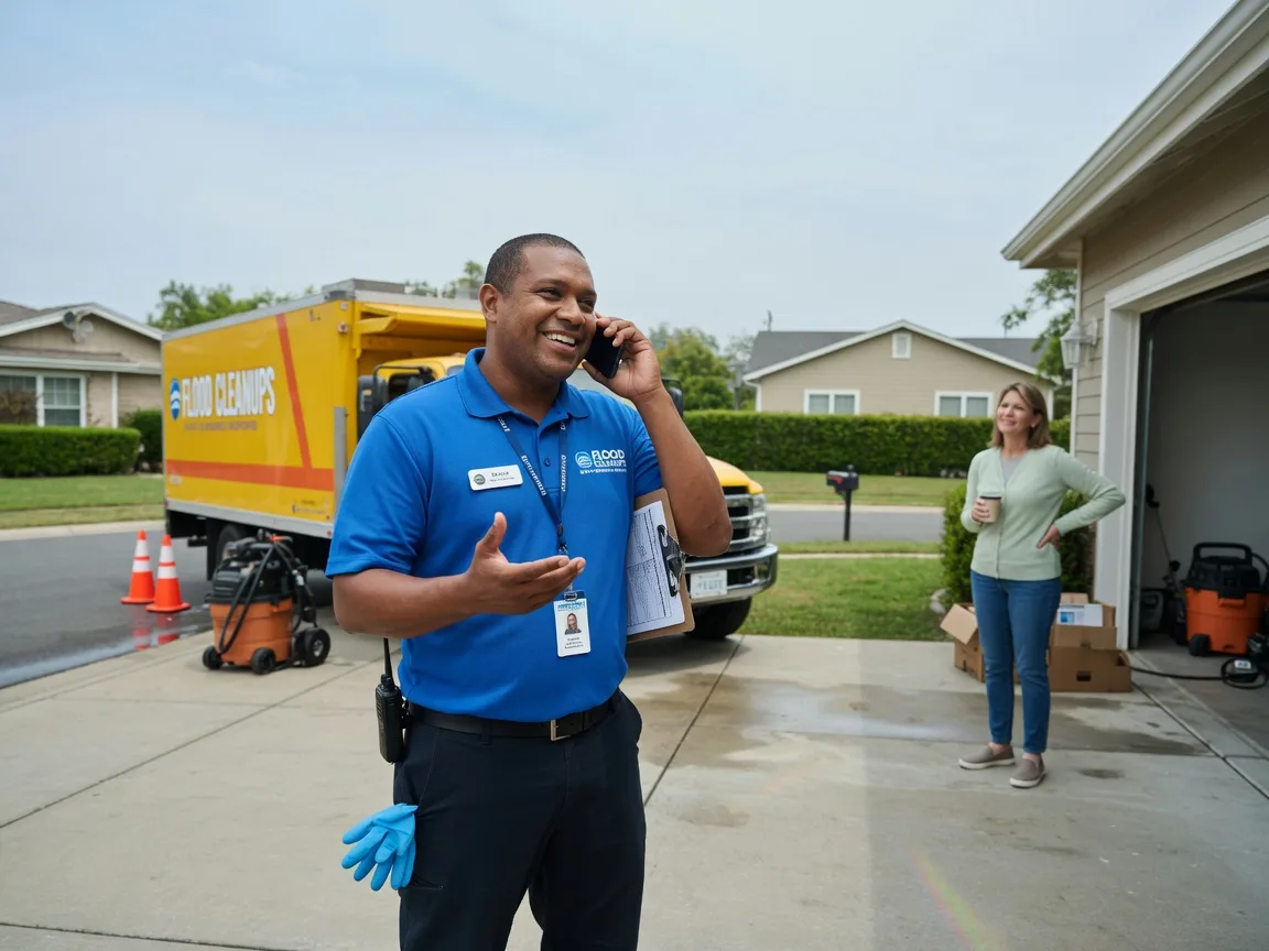 Water Damage Restoration La Center, KY FAQs